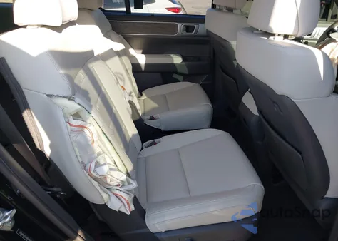 2024 Hyundai Santa Fe Calligraphy из США, поврежденный, VIN 5NMP5DG13RH004143